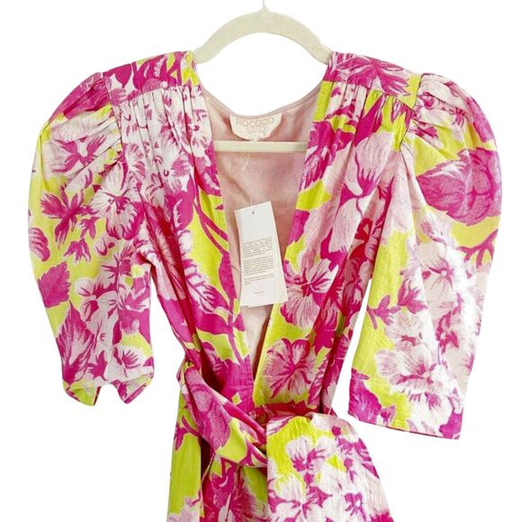 Rococo Sand Dress XS NWT - Picture 3 of 9